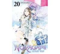 Noragami: Stray God 20