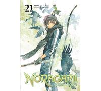 Noragami: Stray God 21