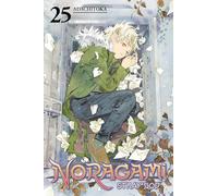 Noragami: Stray God 25 (NORAGAMI STRAY GOD GN)