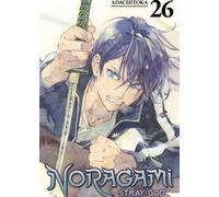 Noragami: Stray God 26