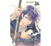 Noragami: Stray God 26
