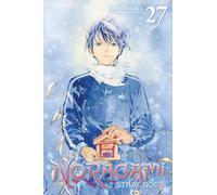 Noragami: Stray God 27 (NORAGAMI STRAY GOD GN)