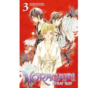 Noragami Volume 3