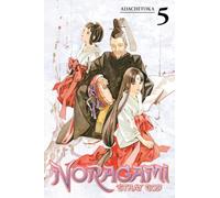 Noragami: Stray God 5 (NORAGAMI STRAY GOD GN)