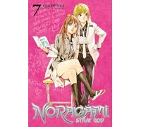Noragami Volume 7