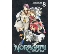 Noragami: Stray God 8: 08