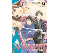 Noragami: Stray God 9