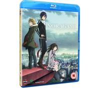 Noragami: The Complete First Season Blu-Ray (2015) Mike McFarland, Tamura (DIR)