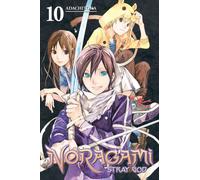 Noragami Volume 10: Stray God