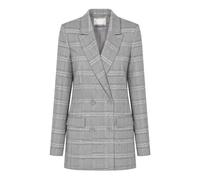 Norah Blazer - female - Mar De Margaritas - Blazers - Gray - M - Jackets M