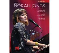 Norah Jones - Best of Easy Piano Songbook | Pop Sheet Music for Beginners with Lyrics | Includes Come Away with Me Don’t Know Why Sunrise and More | Piano Music Book for Teens and Adult Learners