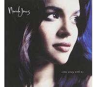 NORAH JONES - COME AWAY WITH ME - CD - 63 - B1111z