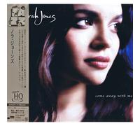 Norah Jones: Come Away With Me CD - Japan UHQCD with First Press Bonus Postcard