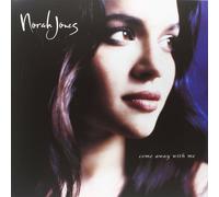 NORAH JONES - COME AWAY WITH ME VINYL LP 14 TRACKS SMOOTH JAZZ/POP/SWING NEW