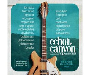 Norah Jones Echo In The Canyon Soundtrack) (Vinyl) (US IMPORT)