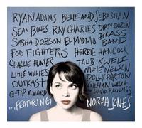 Norah Jones - ...Featuring [Japan LTD CD] TOCP-54382
