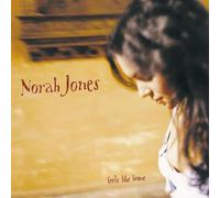 NORAH JONES: FEELS LIKE HOME - CD
