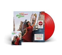 Norah Jones - I Dream Of Christmas - Exclusive Limited Edition Opaque Red Colored Vinyl LP