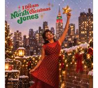 Norah Jones - I Dream Of Christmas LP Record, SNOW WHITE VINYL, New & Sealed