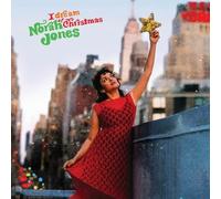 Norah Jones - I Dream Of Christmas [New Vinyl LP] Colored Vinyl, Red