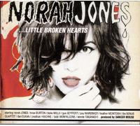 Norah Jones - Little Broken Hearts