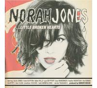 Norah Jones - LITTLE BROKEN HEARTS