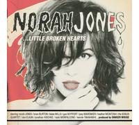 Norah Jones - Little Broken Hearts