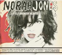 Norah Jones Little Broken Hearts - SHM (CD) (US IMPORT)