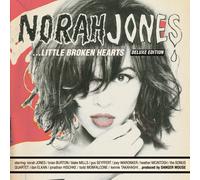 Norah Jones - Little Broken Hearts [VINYL]