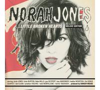 Norah Jones - Little Broken Hearts [VINYL]