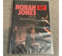 Norah Jones - Live at Ronnie Scott's [DVD] [2018] New Sealed