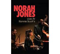 Norah Jones - Live at Ronnie Scott's - DVD - J3z
