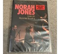 Norah Jones - Live at Ronnie Scott's - DVD - P2222z