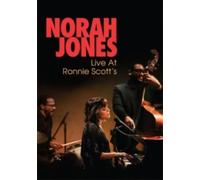 NORAH JONES: LIVE AT RONNIE SCOTT'S - Region 1 DVD,US Import