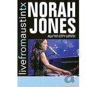 Norah Jones - Norah Jones: Live From Austin, Texas [DVD] [2012]