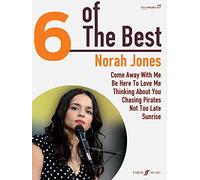 Norah Jones - Norah Jones: (Piano, Vocal, Guitar) (Six of the Best)