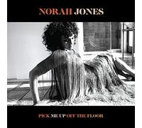 Norah Jones - Pick Me Up Off The Floor NEW CD - Released 12/06/2020