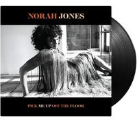 Norah Jones - Pick Me Up Off The Floor Black Vinyl LP New 2020