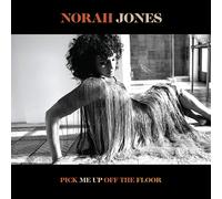 Norah Jones - Pick Me Up Off The Floor NEW CD - Released 12/06/2020