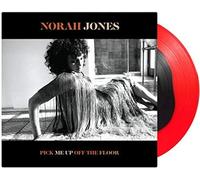 Norah Jones - Pick Me Up Off The Floor - Exclusive Black & Red