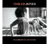 Norah Jones - Pick Me Up Off The Floor [New CD]
