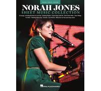 Norah Jones - Sheet Music Collection: 25 Songs Arranged for Piano/Voice/Guitar