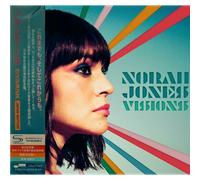 Norah Jones - Visions - Limited SHM Edition w/Bonus Tracks