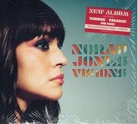 Jones,Norah - Visions (Ltd. Edition)