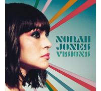 NORAH JONES-Visions (Japan Edition)-JAPAN SHM-CD Ltd/Ed Paper Sleeve UCCQ-9788