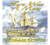 Norah Lofts Here Was A Man Paperback Book Norah Lofts Multicolor