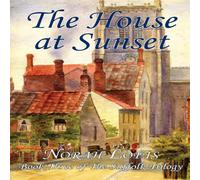Norah Lofts The House at Sunset Paperback Book Norah Lofts Multicolor