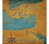 Norah Lofts The Lute Player Paperback Book Norah Lofts Multicolor