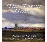 Norah Lofts The Town House Paperback Book Norah Lofts Multicolor