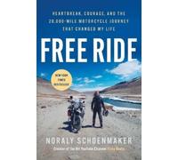 Noraly Schoenmaker Free Ride (Hardback) (US IMPORT)